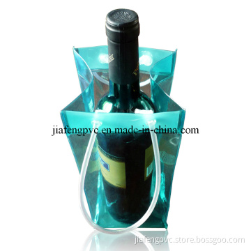 PVC Wine's Bags (JFM-074)